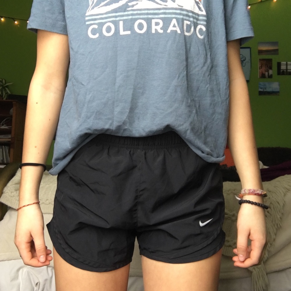 Nike Dri-Fit Athletic Shorts